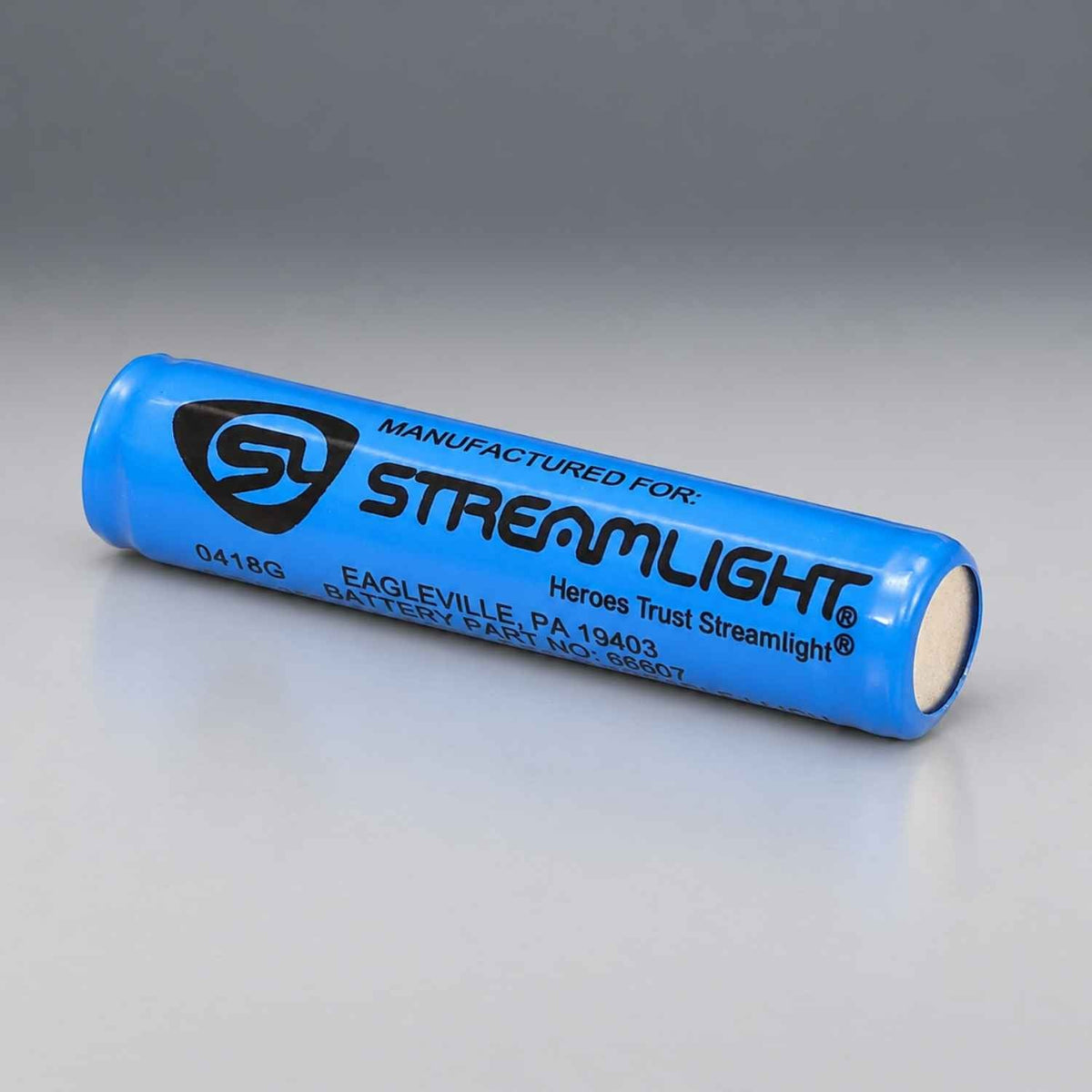 Streamlight MicroStream USB Replacement Battery | 66607 - WCUniforms