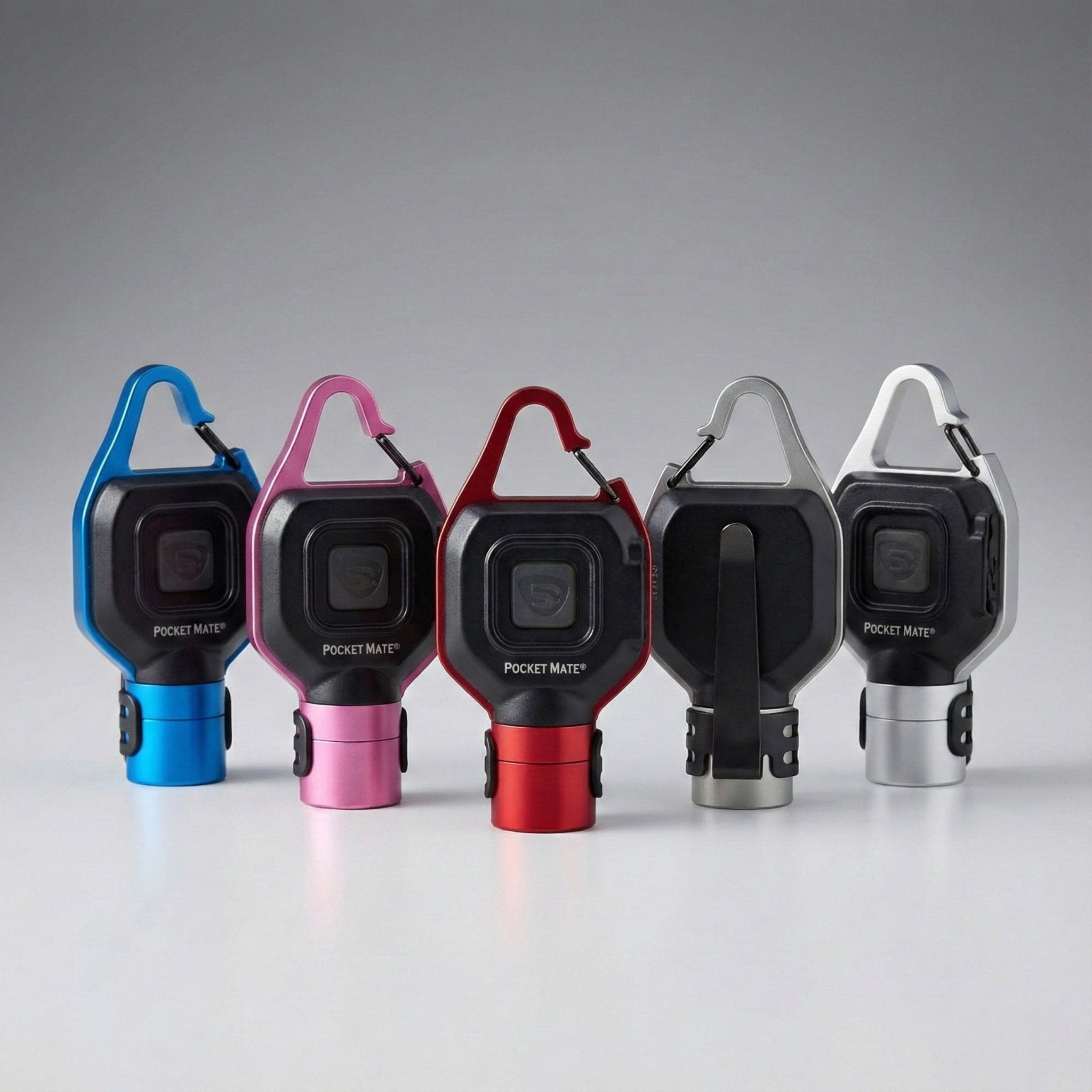 Streamlight Pocket Mate USB Rechargeable Keychain 325 Lumen LED Flashlight - WCUniforms