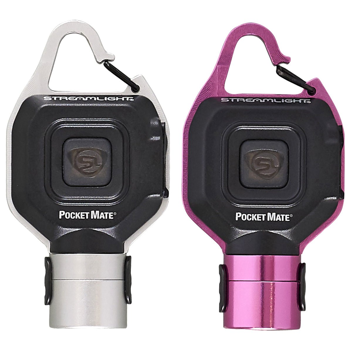 Streamlight Pocket Mate USB Rechargeable Keychain 325 Lumen LED Flashlight - WCUniforms