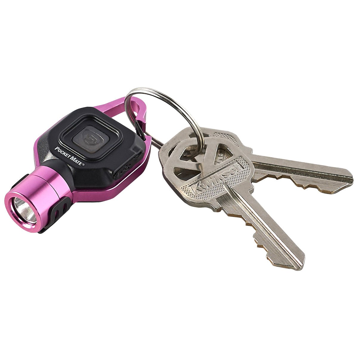 Streamlight Pocket Mate USB Rechargeable Keychain 325 Lumen LED Flashlight - WCUniforms