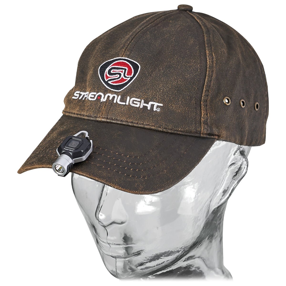 Streamlight Pocket Mate USB Rechargeable Keychain 325 Lumen LED Flashlight - WCUniforms