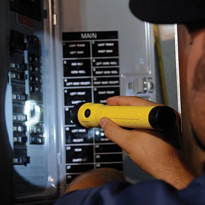 Streamlight Polystinger® LED Haz-Lo® AC/DC - WCUniforms