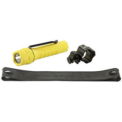 Streamlight POLYTAC® Helmet Mount Lighting Kit 88854 - WCUniforms