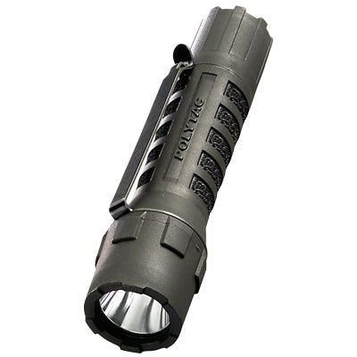 Streamlight® Polytac LED Flashlight - WCUniforms