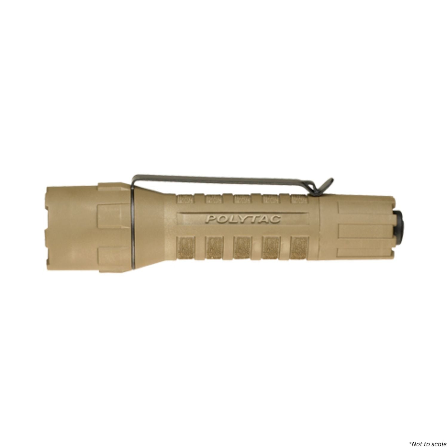 Streamlight® Polytac LED Flashlight - WCUniforms