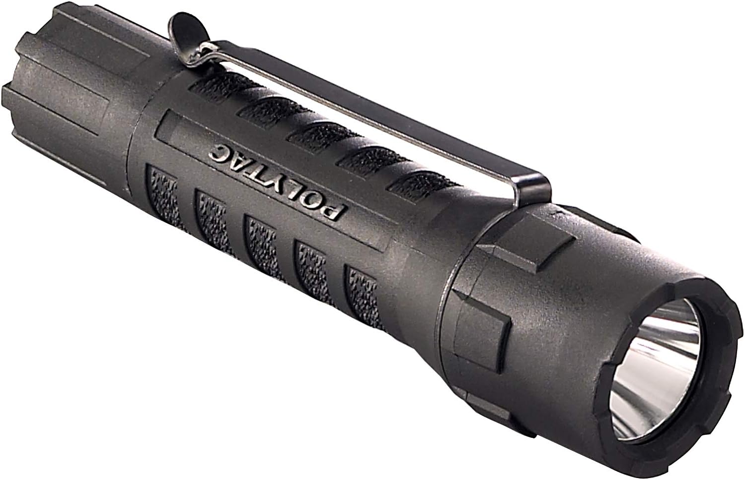 Streamlight® Polytac LED Flashlight - WCUniforms