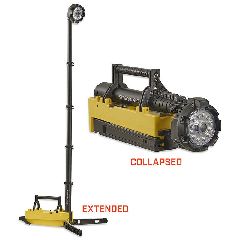 Streamlight Portable Scene Light EXT 84 - in Flood Light 45680 - WCUniforms