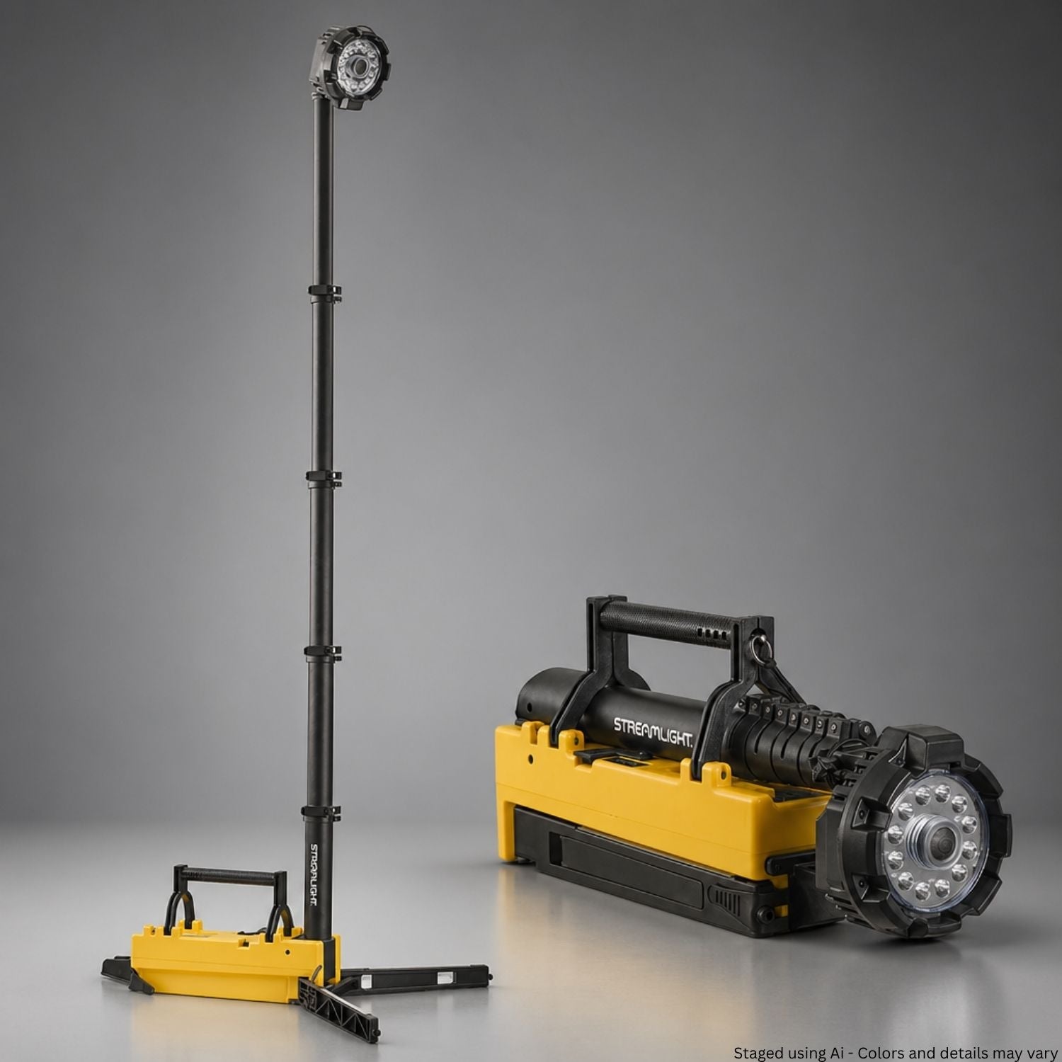Streamlight Portable Scene Light EXT 84 - in Flood Light 45680 - WCUniforms