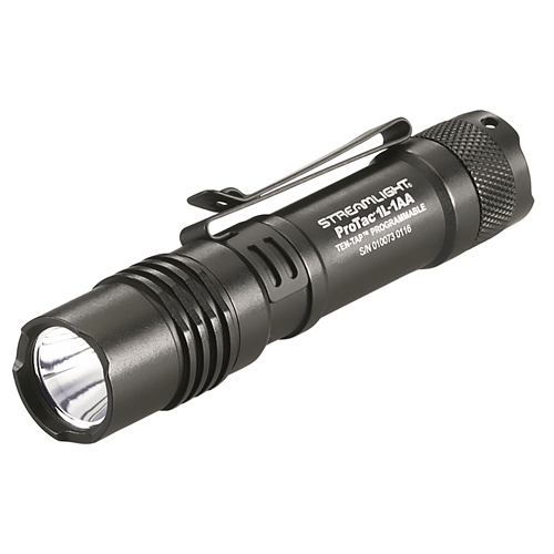 Streamlight ProTac 1L-1AA Flashlight LED 88061 - WCUniforms