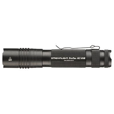 Streamlight ProTac HL USB 120V AC/12V DC 88054 - WCUniforms
