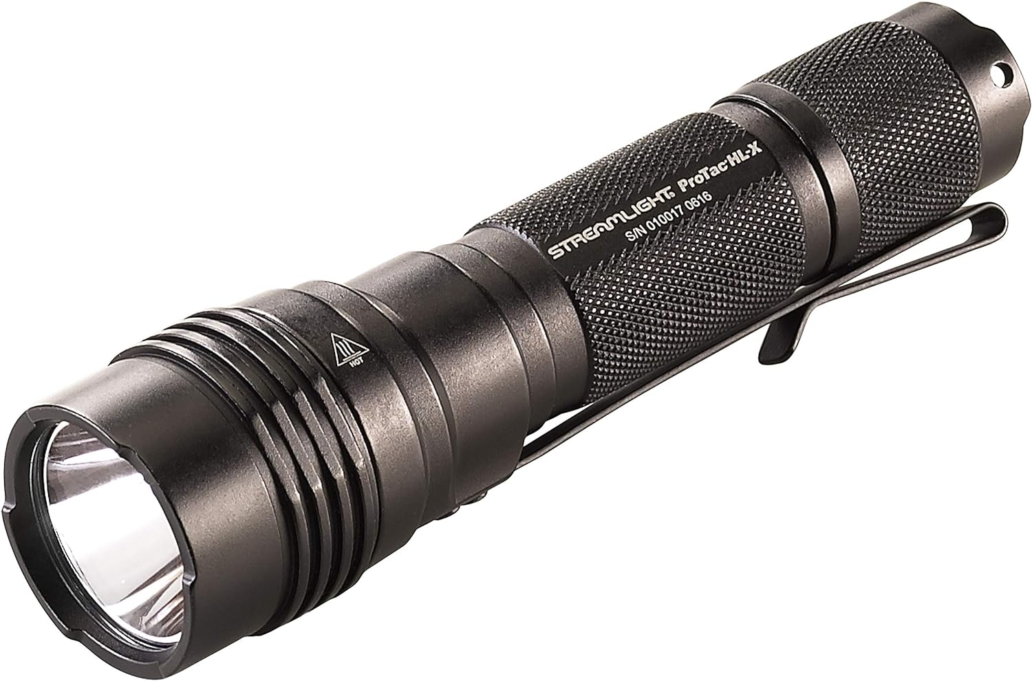 Streamlight ProTac HL X 1000-Lumen Multi-Fuel Flashlight 88064 and 88065 - WCUniforms