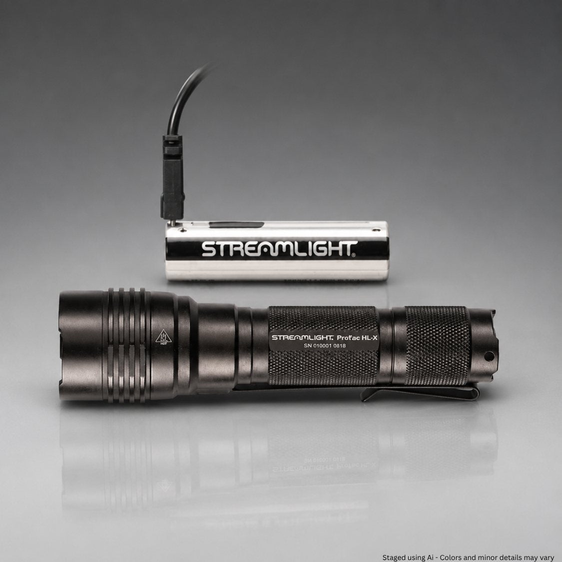 Streamlight ProTac HL-X USB Flashlight 88085 / 88084 - WCUniforms