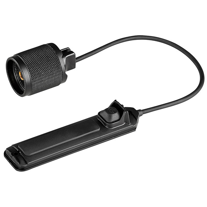 Streamlight ProTac HL-X Laser remote pressure switch with tail cap connector and cable