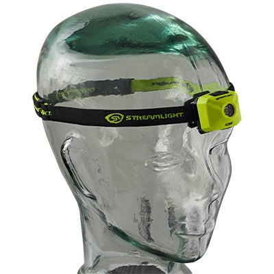 Streamlight QB® Compact Spot Beam LED Headlamp 61430 - WCUniforms