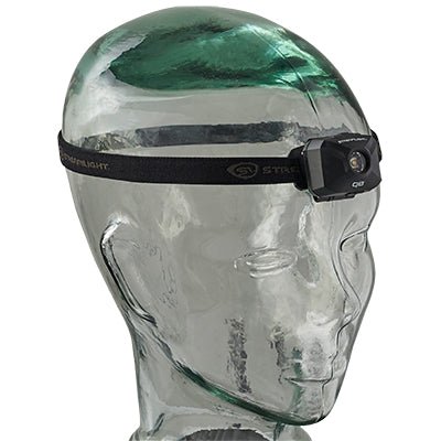 Streamlight QB® Compact Spot Beam LED Headlamp 61430 - WCUniforms