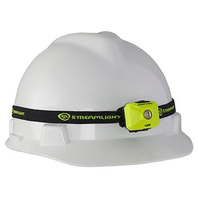 Streamlight QB® Compact Spot Beam LED Headlamp 61430 - WCUniforms