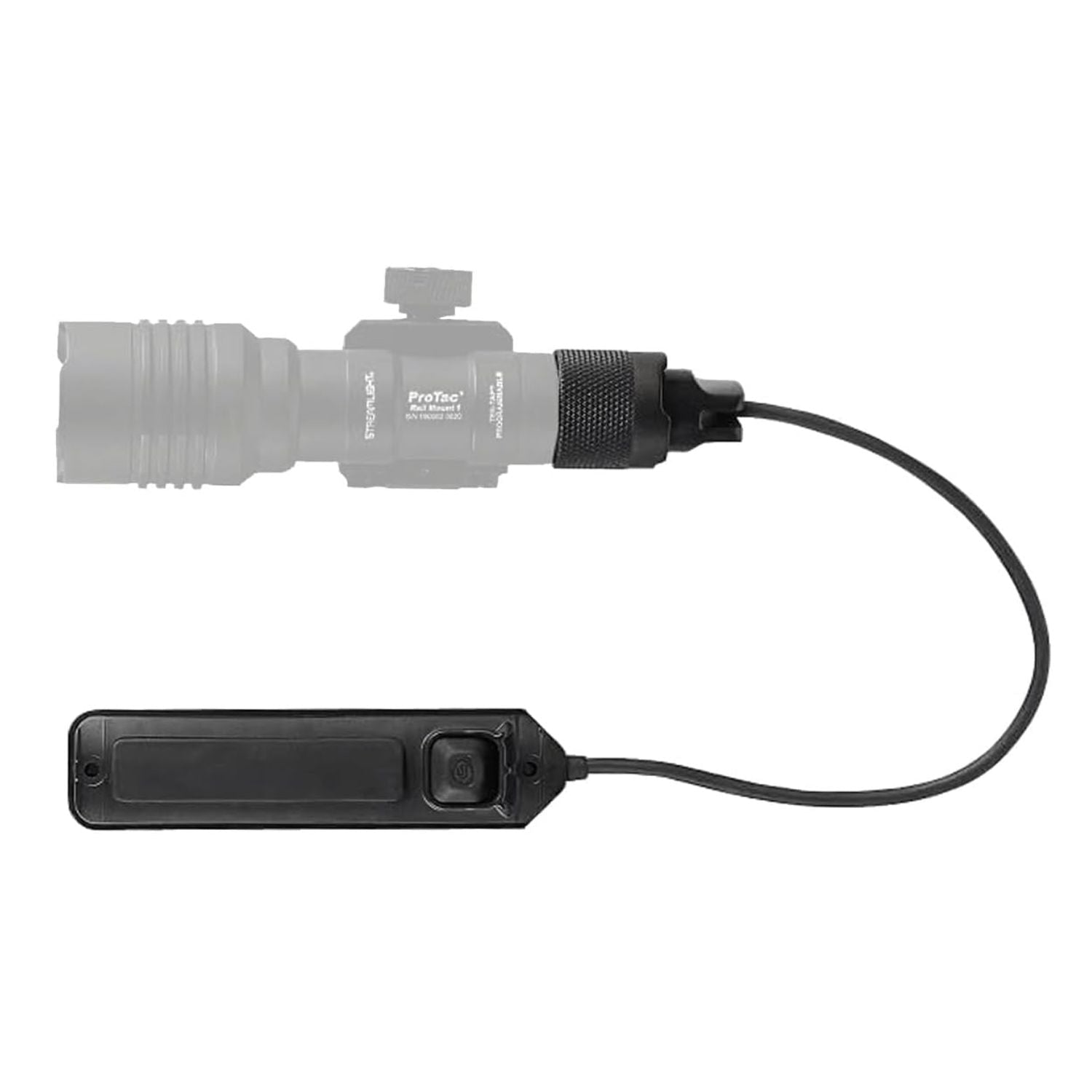 Streamlight Remote Switch with Tailcap for ProTac Rail Mount 1 & 2 88098 - WCUniforms