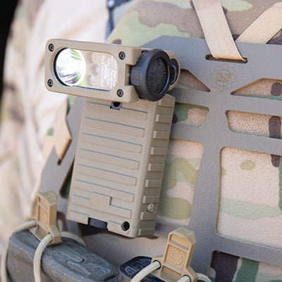 Streamlight Sidewinder® - Military Model Flashlight - WCUniforms