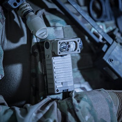Streamlight Sidewinder® - Military Model Flashlight - WCUniforms