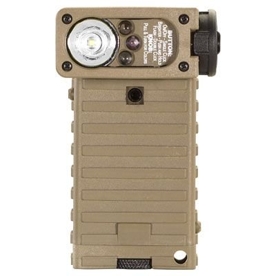 Streamlight Sidewinder® - Military Model Flashlight - WCUniforms
