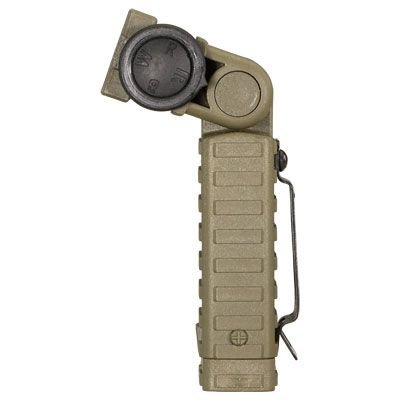 Streamlight Sidewinder® - Military Model Flashlight - WCUniforms