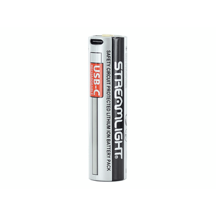 Streamlight SL - B34 3500mAh Battery for MegaStream® USB Flashlights | 22131 - WCUniforms