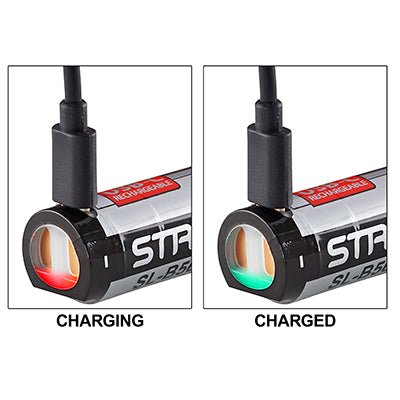 Streamlight SL-B50 USB Rechargeable Li-Ion Battery Pack 22111 - 1 Pack - WCUniforms