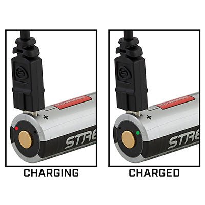 Streamlight SLB-26 USB Battery - 2pk 22102 - WCUniforms