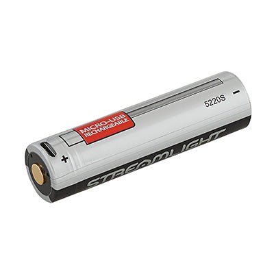 Streamlight SLB-26 USB Battery - 2pk 22102 - WCUniforms