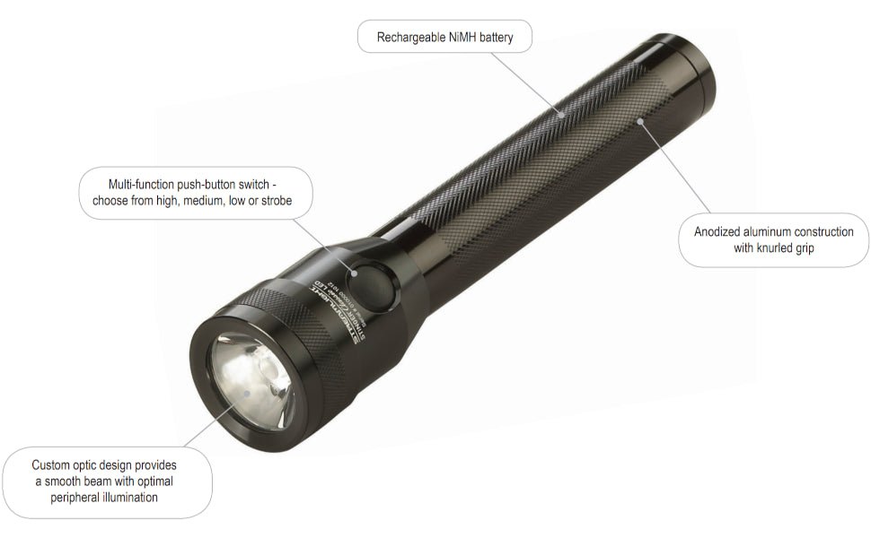 Streamlight Stinger Classic LED - WCUniforms