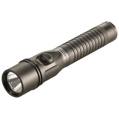 Streamlight Strion DS Flashlight with dual switch, rechargeable, 375 lumens