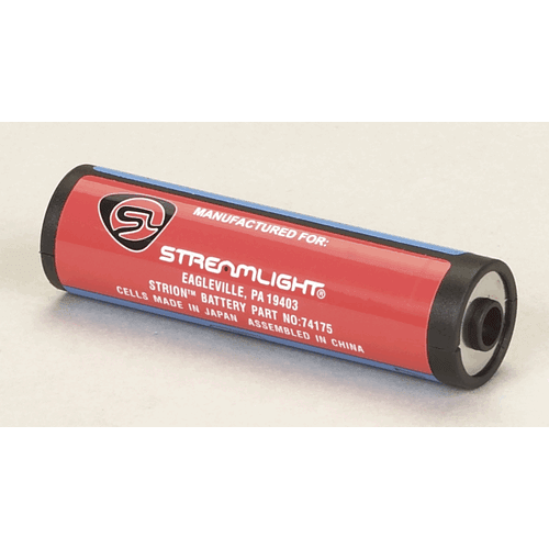 Streamlight Strion Repl Battery 74175 - WCUniforms