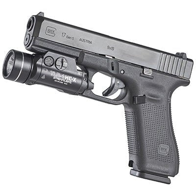 Streamlight TLR - 1 HL - X 69500 Weapon Light – High Lumen Tactical Handgun Light - WCUniforms