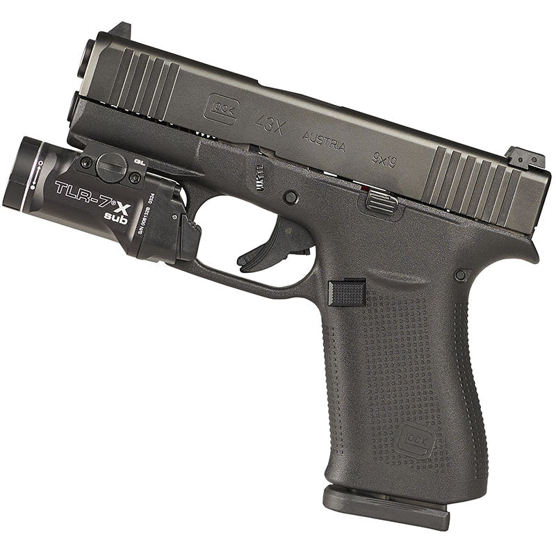 Streamlight TLR-7 sub Weapon Light for SIG SAUER P365, P365XL 69401 - WCUniforms