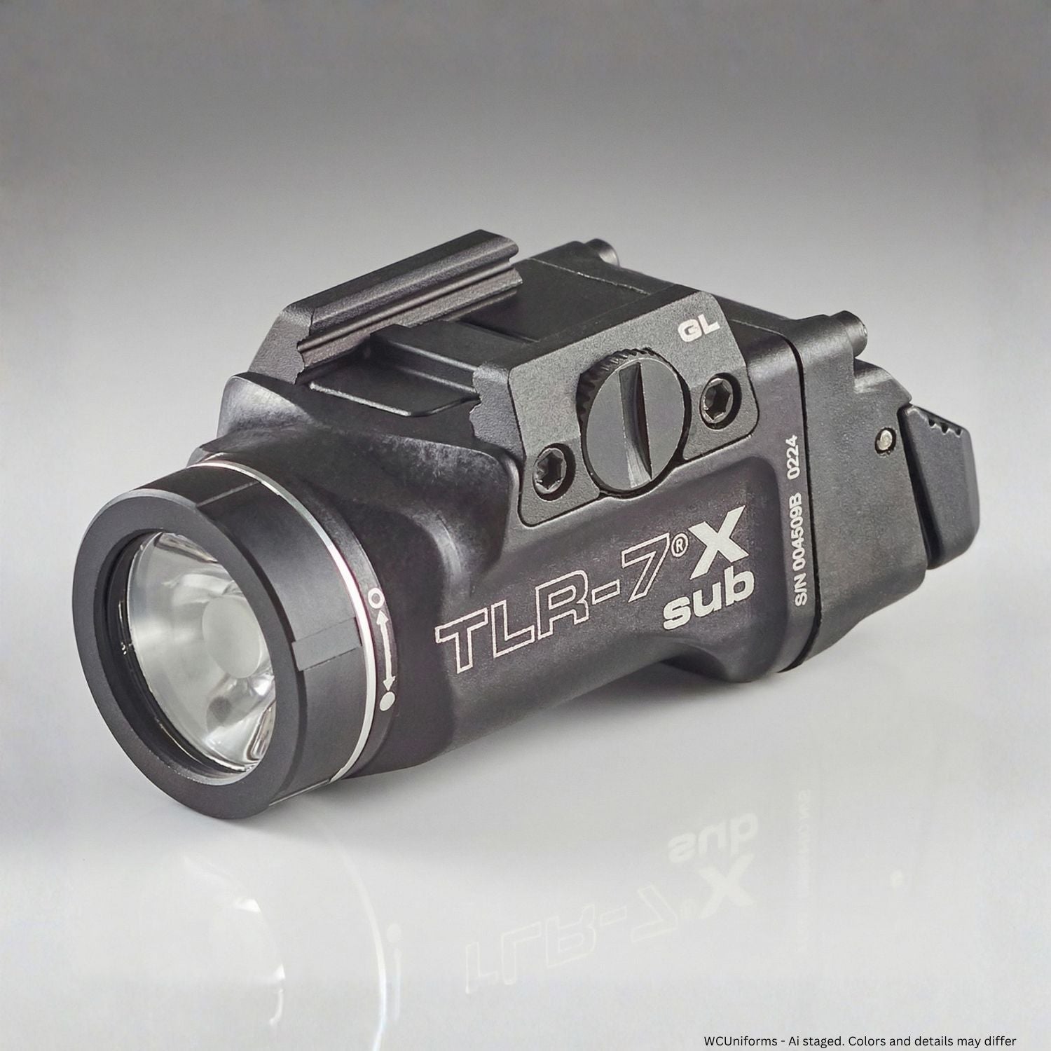 Streamlight TLR-7 sub Weapon Light for SIG SAUER P365, P365XL 69401 - WCUniforms