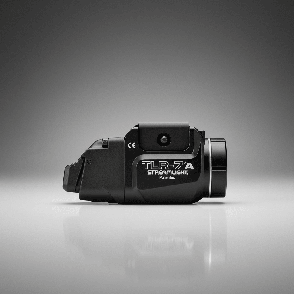 Streamlight TLR-7A High Switch Weapon Light 500 Lumens 69423 - WCUniforms