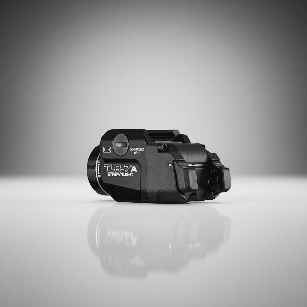 Streamlight TLR-7A High Switch Weapon Light 500 Lumens 69423 - WCUniforms
