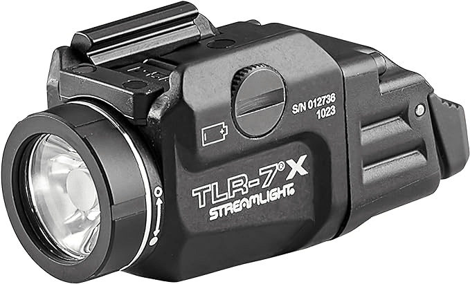 Streamlight TLR-7X Weapon Light 69424 - WCUniforms