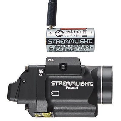 Streamlight TLR - 8 HL - X G sub USB (1913) Weaponlight – 1,000 Lumens - WCUniforms