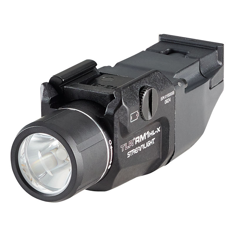 Streamlight TLR RM 1 HL-X rail mounted weapon light 69484