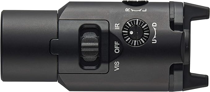 Streamlight TLR-VIR II Gun Light with Infrared Laser 69192 / 69191 - WCUniforms
