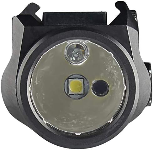 Streamlight TLR-VIR II Gun Light with Infrared Laser 69192 / 69191 - WCUniforms