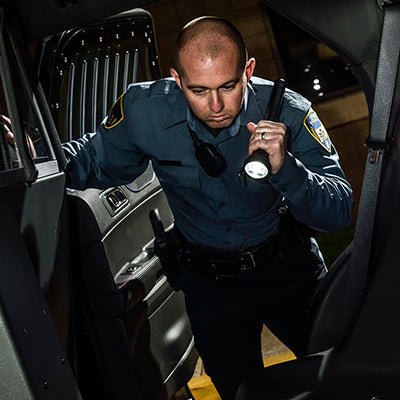 Streamlight Ultrastinger® LED Flashlight - WCUniforms