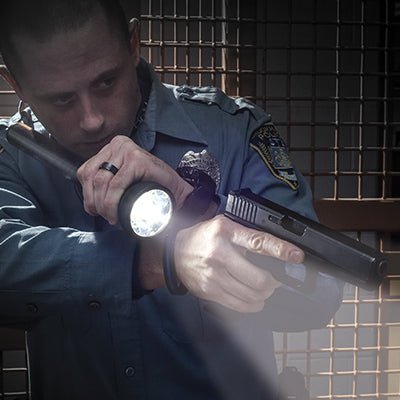 Streamlight Ultrastinger® LED Flashlight - WCUniforms