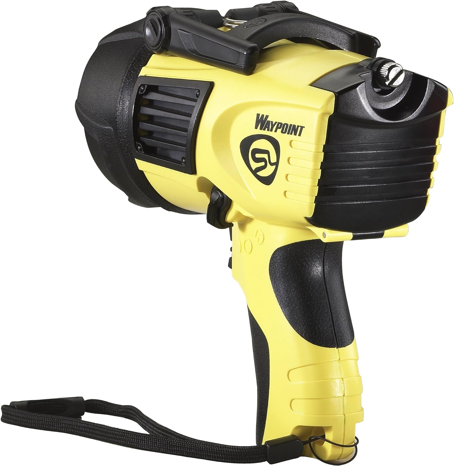 Streamlight Waypoint® LED Spotlight - Black or Yellow - WCUniforms