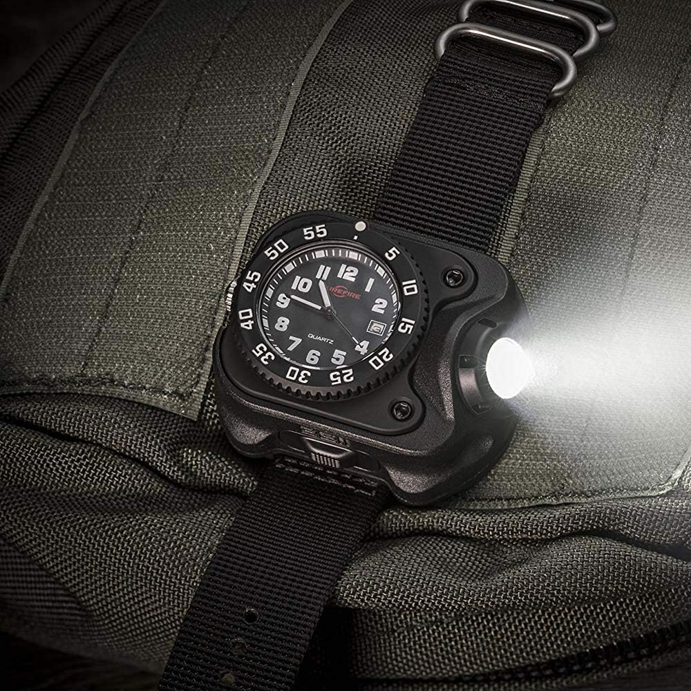 SureFire 2211 Signature Wristlight 2211-B-BK-SF - WCUniforms