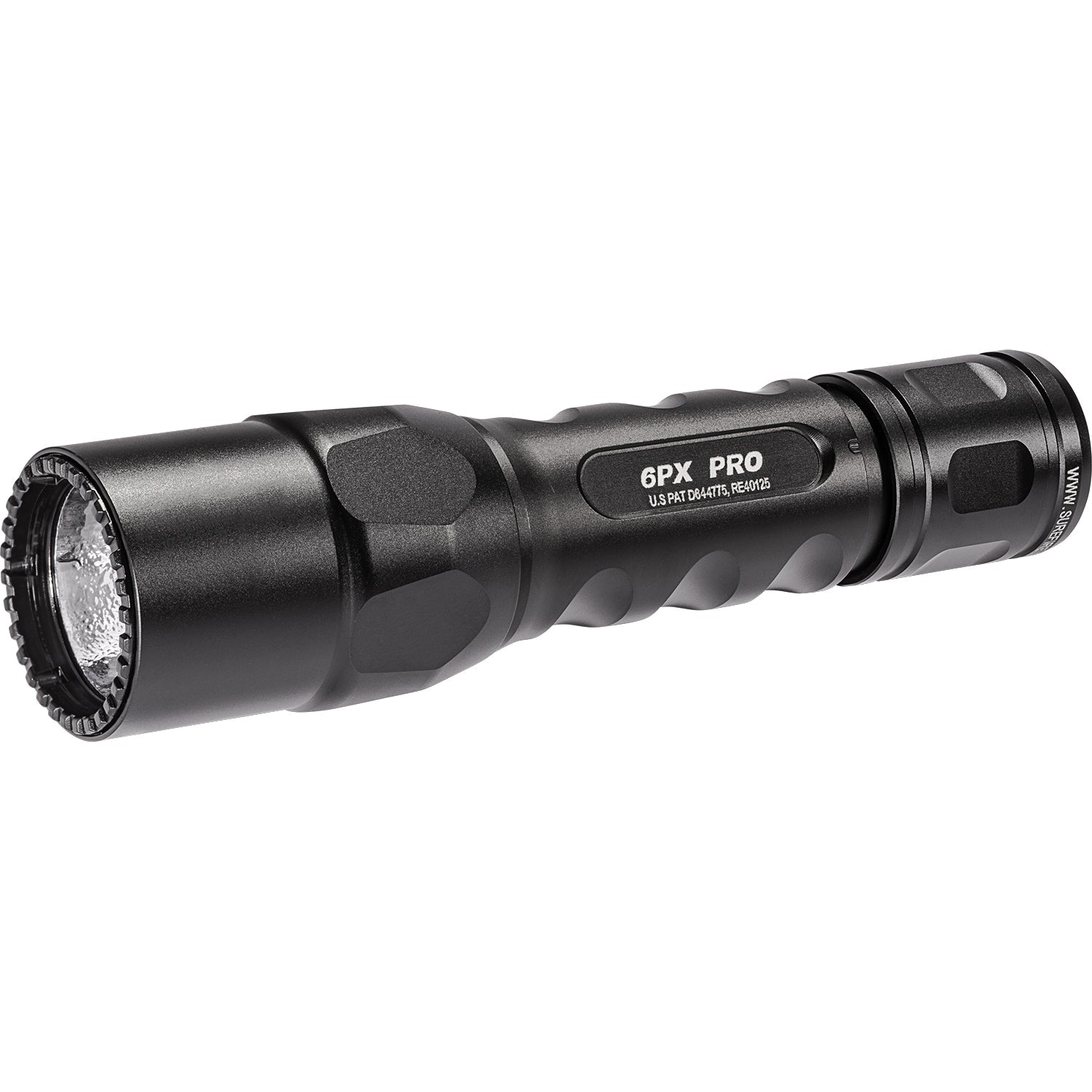 SureFire 6PX Pro Tactical Flashlight 600 Lumens 6PX-D-BK - WCUniforms