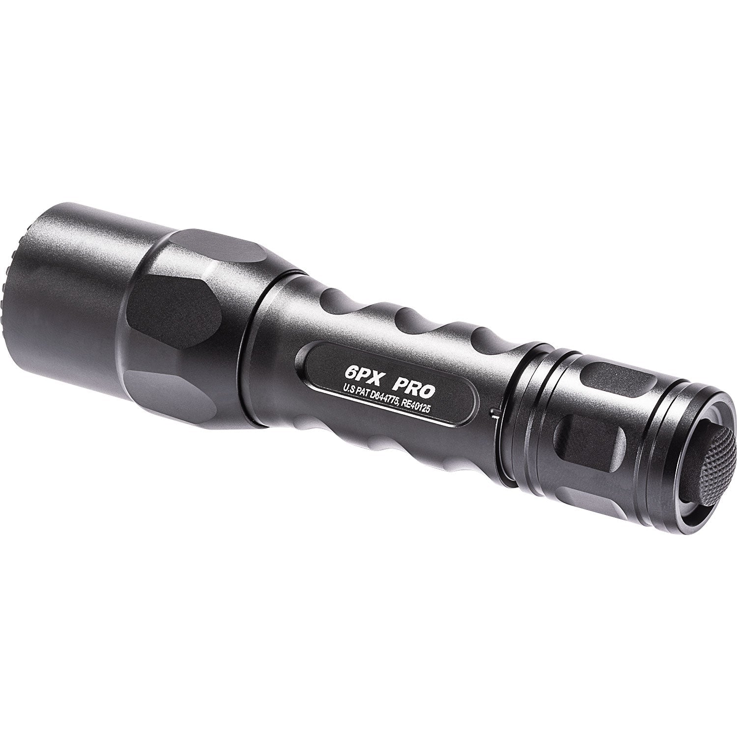 SureFire 6PX Pro Tactical Flashlight 600 Lumens 6PX-D-BK - WCUniforms