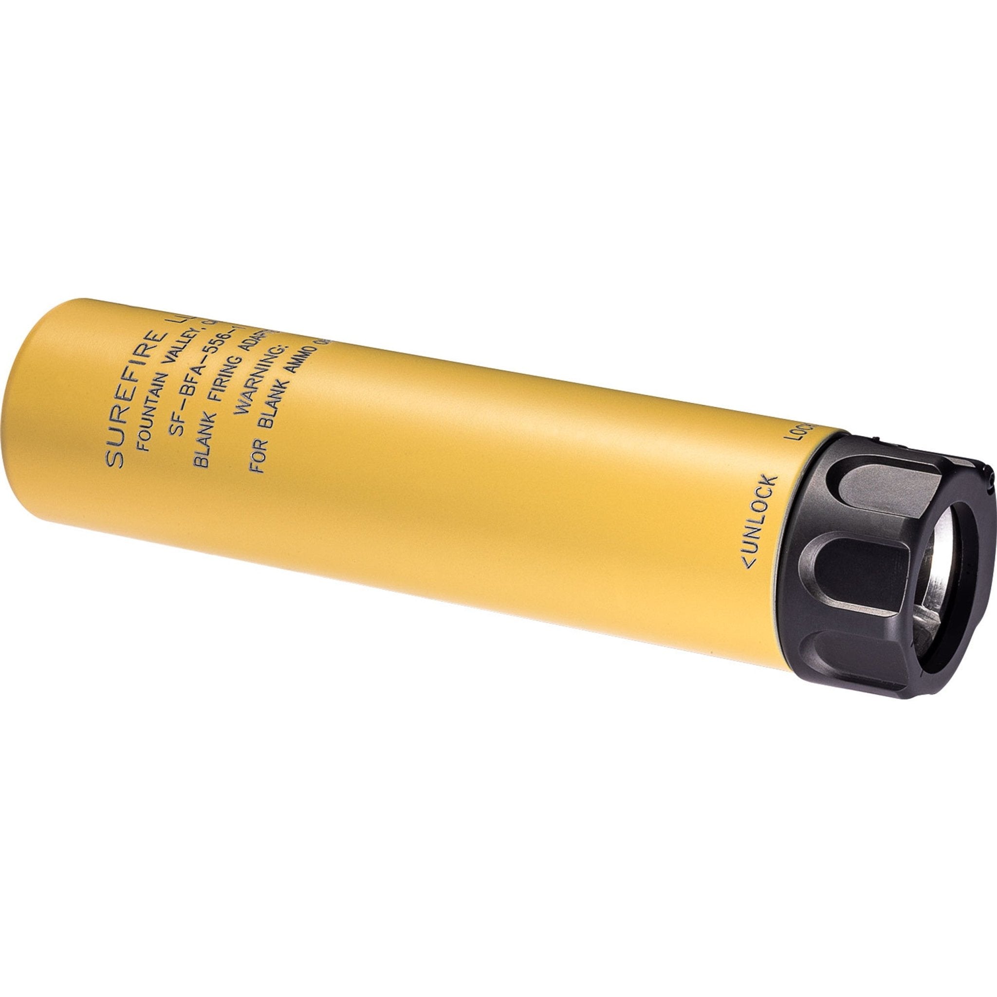 SureFire Blank Firing Adapter for 5.56 mm & 7.62 mm - WCUniforms
