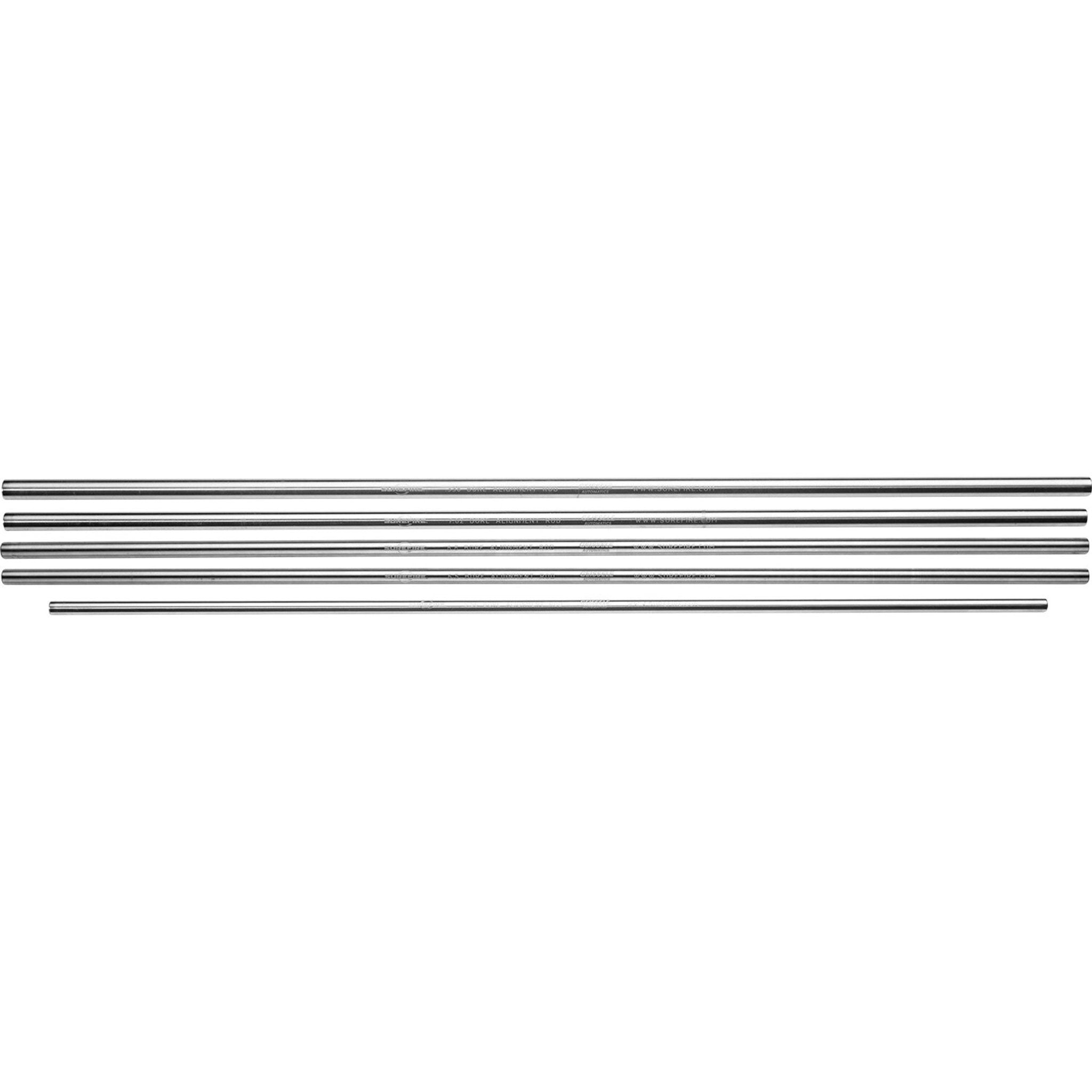 SureFire Bore Alignment Rods 5.56 mm, 6.5 mm, 6.8 mm, 7.62 mm, 9 mm, or .338 cal - WCUniforms